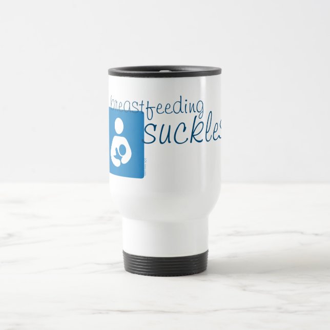 Caneca Térmica Amamentar Suckles (Centro)