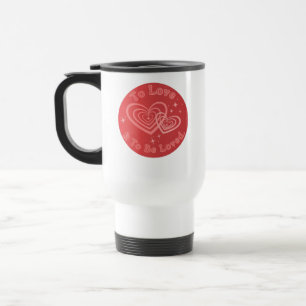 Caneca Térmica Amar & Ser Amado Manifestar Aura