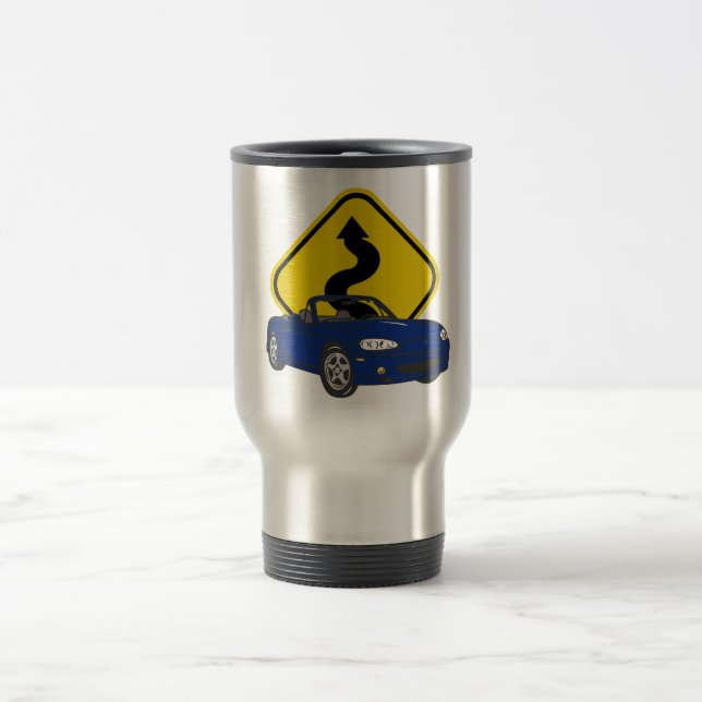 Caneca Térmica Ame aquelas curvas! (Centro)