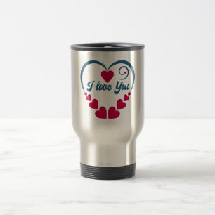Caneca Térmica Ame sua Namorada, Celebre seu Namorados