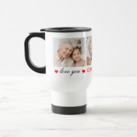 Ame-Te Avó/Nana/Outras 3 Fotografias Personalizada