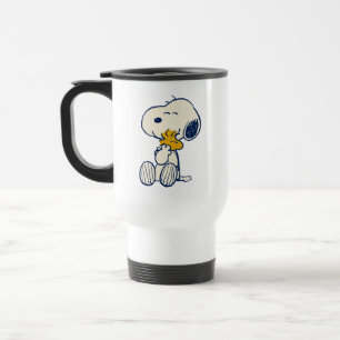 Caneca Térmica Amendoins Em Sangue