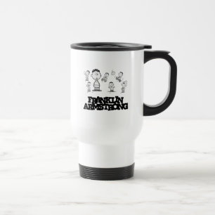 Caneca Térmica Amendoins Franklin Armstrong