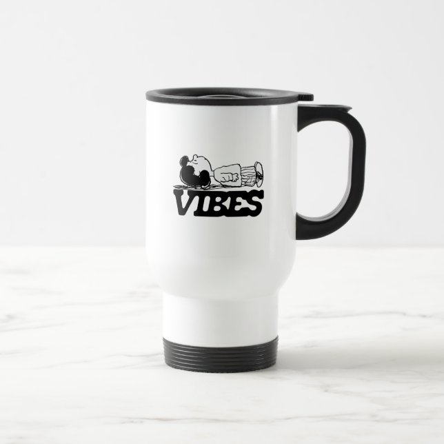Caneca Térmica Amendoins | Lucy Vibes (Direita)
