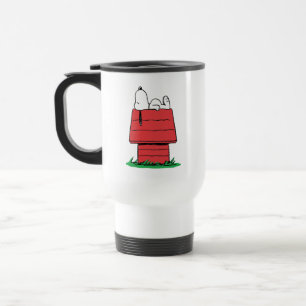 Caneca Térmica Amendoins Nápoles Snoopy