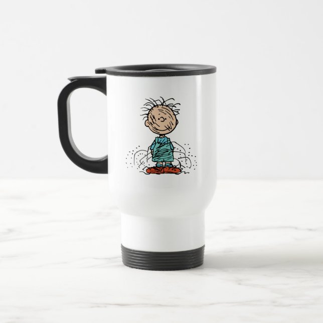 Caneca Térmica Amendoins | Pigpen (Esquerda)