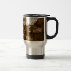 Caneca Térmica american