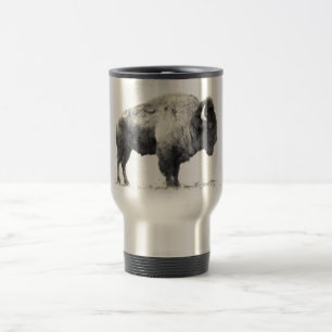 Caneca Térmica American Bison