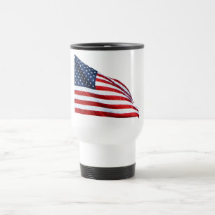 Caneca Térmica American Flag 2412