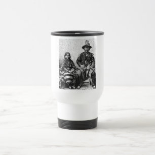 Caneca Térmica American Indian Mug