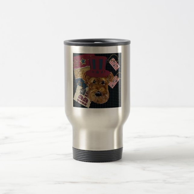 CANECA TÉRMICA AMERICANA AIREDALE (Centro)