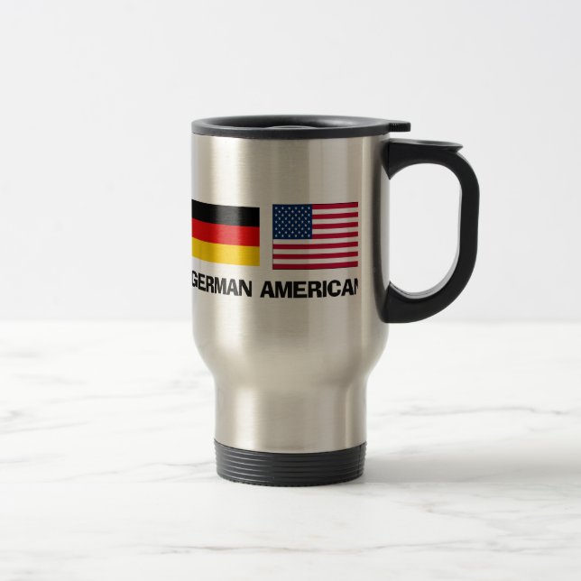 Caneca Térmica Americano alemão (Direita)