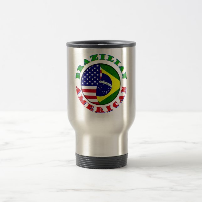 Caneca Térmica americano brasileiro (Centro)