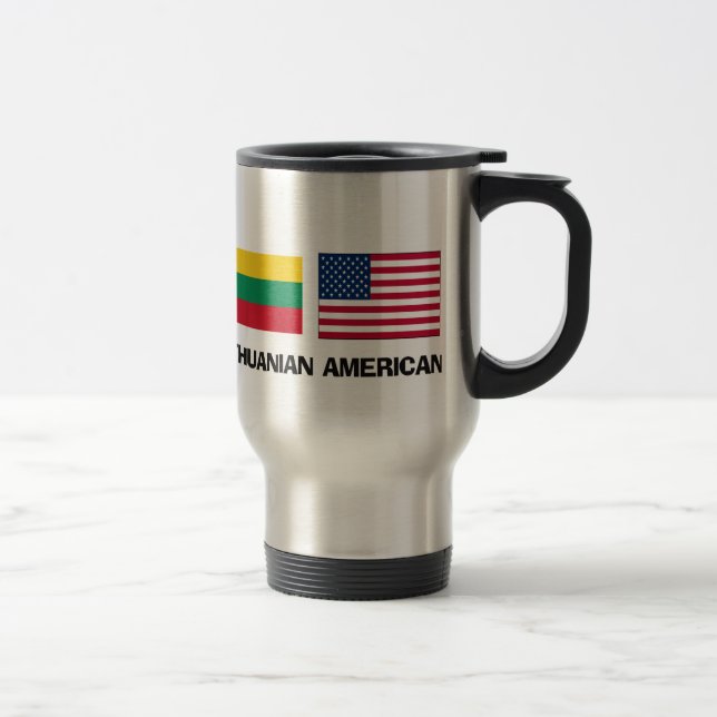 Caneca Térmica Americano lituano (Direita)