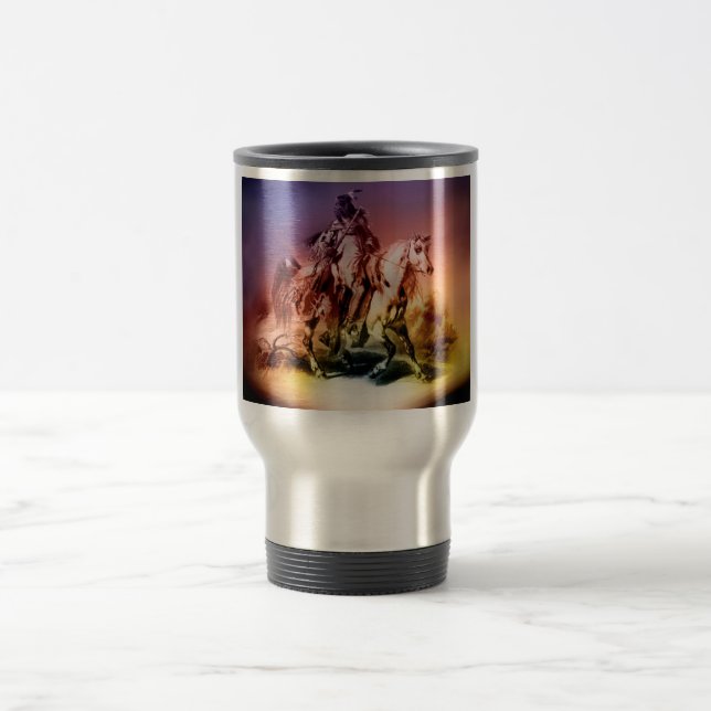 Caneca Térmica Americano nativo (Centro)