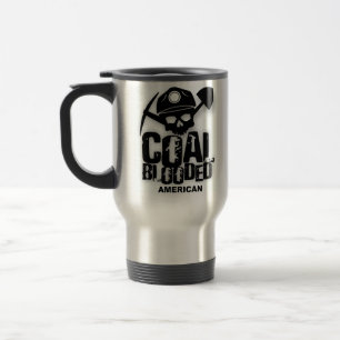 CANECA TÉRMICA AMERICANO SANGUINÁRIO CARVÃO
