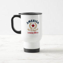 America's 250th Birthday Travel Mug