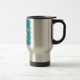 Caneca Térmica Amigo polar