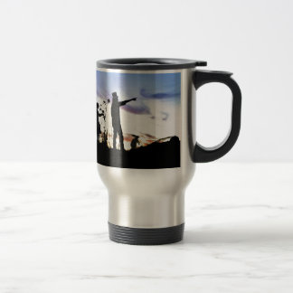 Caneca Térmica Amigos da Maravilha