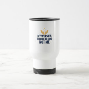 Caneca Térmica Amigos Dedicados Diários Dedicados Mug-Cristãos Pr