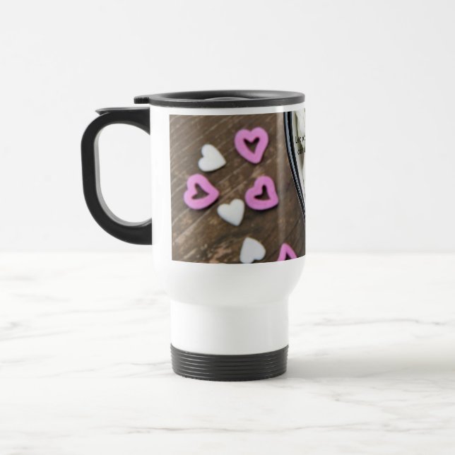 Caneca Térmica Amor (Esquerda)