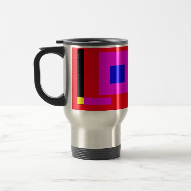 Caneca Térmica Amor (Esquerda)