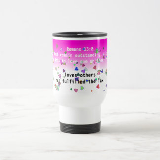 Caneca Térmica Amor