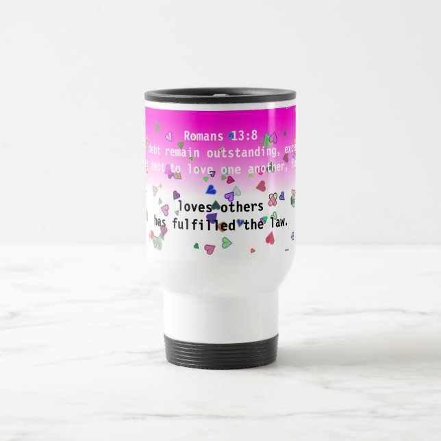 Caneca Térmica Amor (Centro)