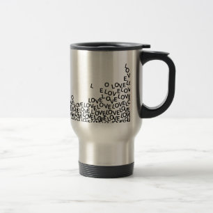 Caneca Térmica amor amor