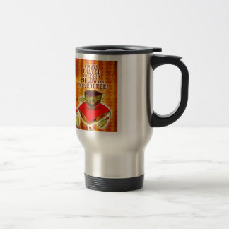 Caneca Térmica Amor do café
