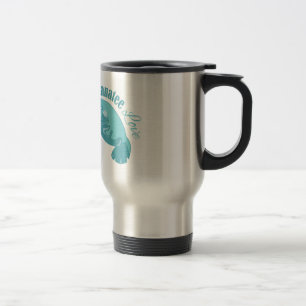 Caneca Térmica Amor do peixe-boi