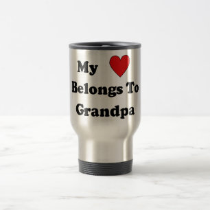 Caneca Térmica Amor do vovô