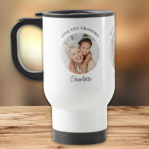 Caneca Térmica Amor Moderno pela Vovó