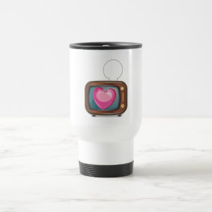 Caneca Térmica Amor na TV