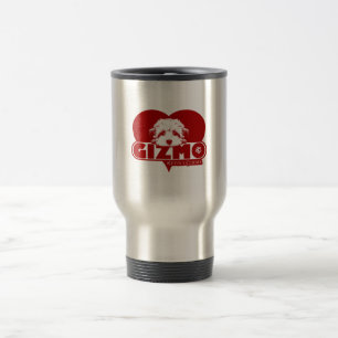 Caneca Térmica Amor o Canto de Kevin Mascot Maltipoo Puppy Gizmo