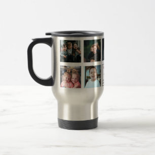 Caneca Térmica Amor Personalizado Moderno Seu Avô Deu 9 Foto