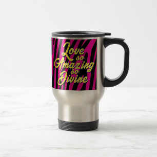 Caneca Térmica Amor Tão Incrível