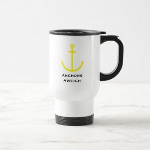 Caneca Térmica Anchors APesar