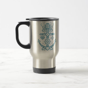 Caneca Térmica Ancorado