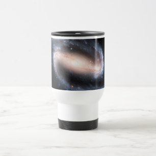 Caneca Térmica Andromeda majestoso da Via Láctea do impressão d