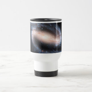 Caneca Térmica Andromeda majestoso da Via Láctea do impressão da
