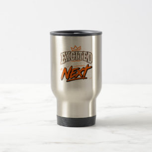 Caneca Térmica Animado Para O Que Vem Aí