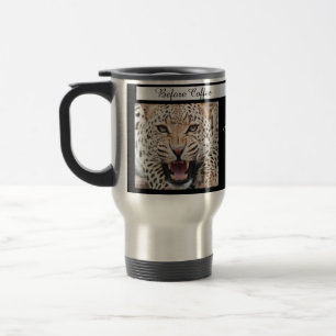 Caneca Térmica Animais de café