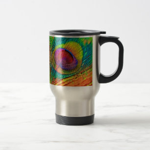 Caneca Térmica AnimalColor_Peacock_001