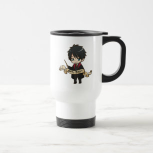Caneca Térmica Anime Harry Potter