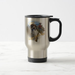 Caneca Térmica Anjo perfeito de Shorthair do alemão