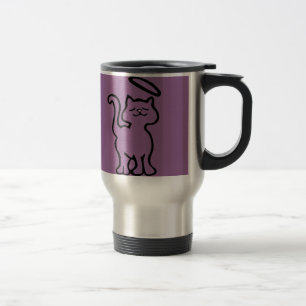 Caneca Térmica Anjos com patas