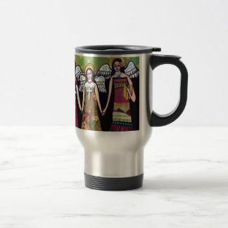 Caneca Térmica Anjos mexicanos pela urze Galler