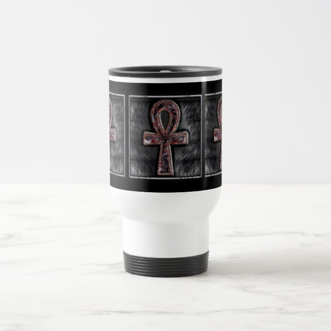 Caneca Térmica ankh elaborado (Centro)