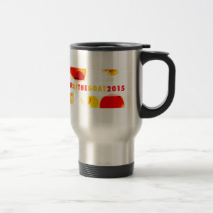 Caneca Térmica ano da cabra 2015 (bokeh)